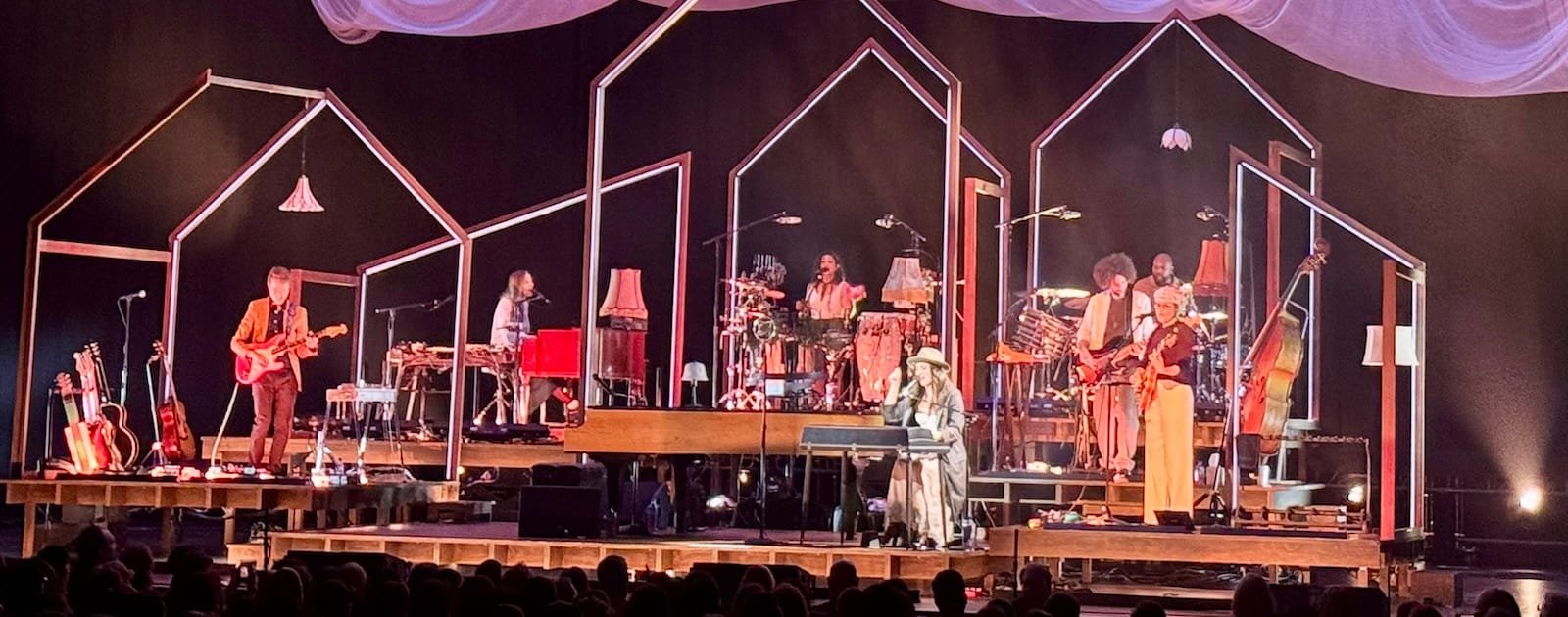 Sarah Bareilles Bellco