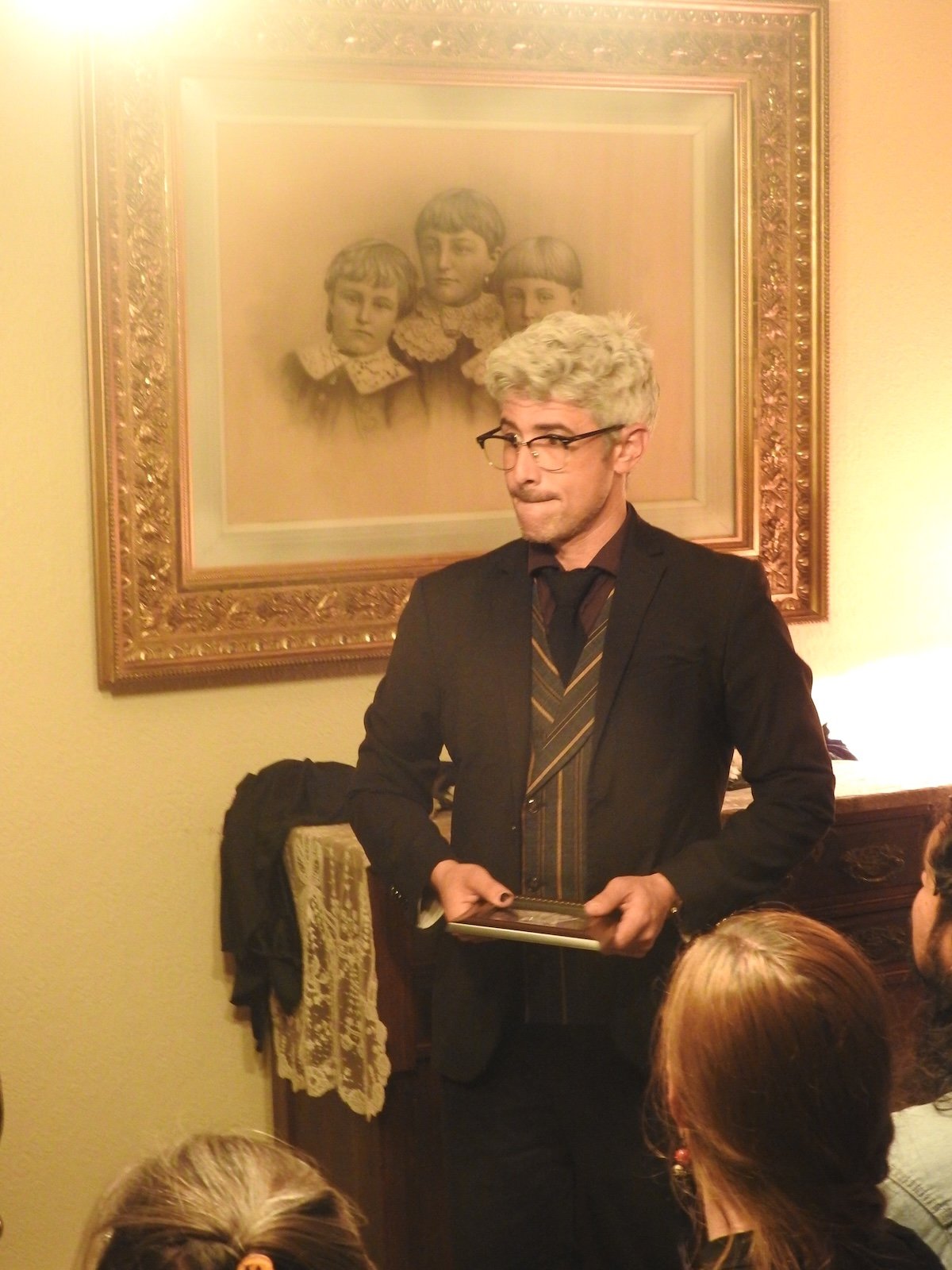 brendan russo
