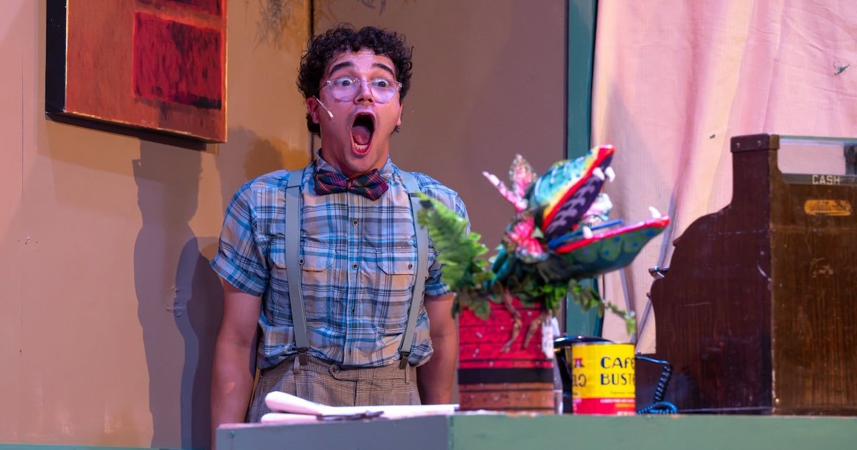 seymour in little shop of horrors