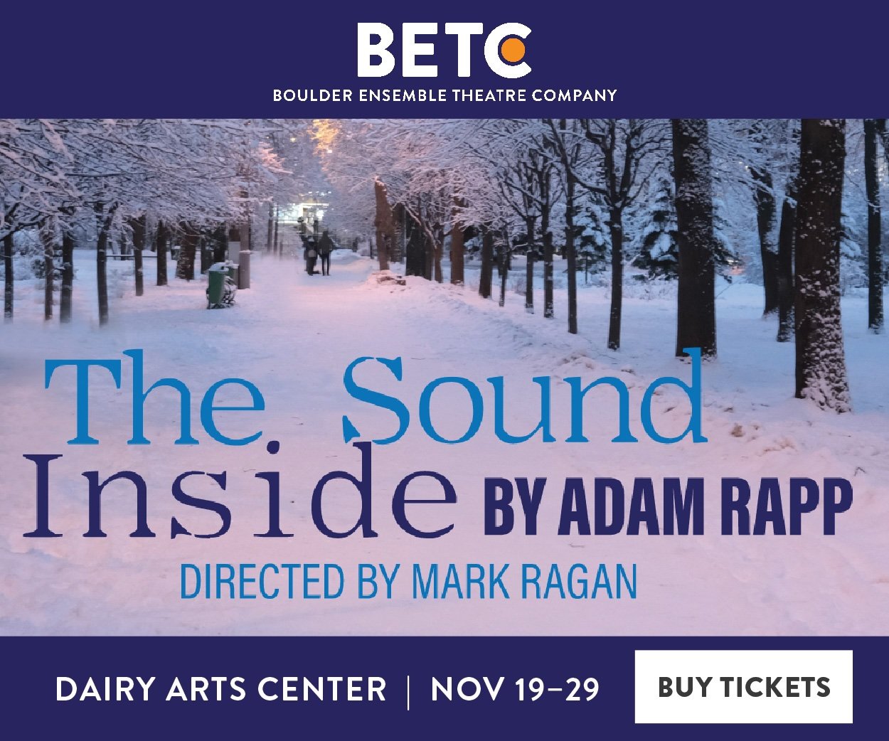 the sound inside