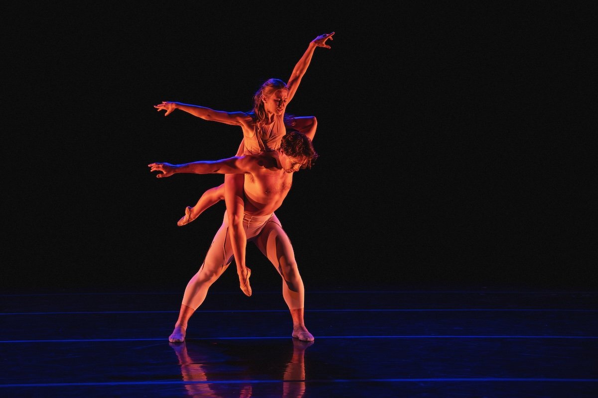 Boulder Ballet's 'Dancers' Choice' explored the boundaries of what dancers can do 2 dancerschoice26 000020