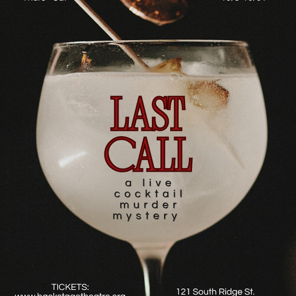 Last Call: A Cocktail Murder Mystery 1 last call
